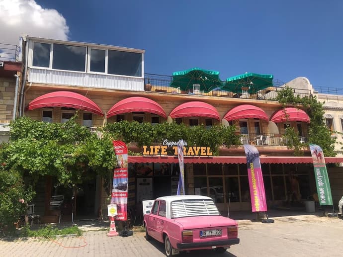 Cappadocia Kepez Hotel