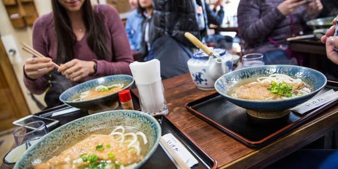Korea to Japan: Epic Eats & Bright City Lights