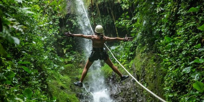 Solo-ish Costa Rica