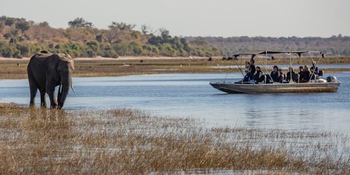 Zimbabwe & Botswana: Chobe, Hwange & Lake Kariba