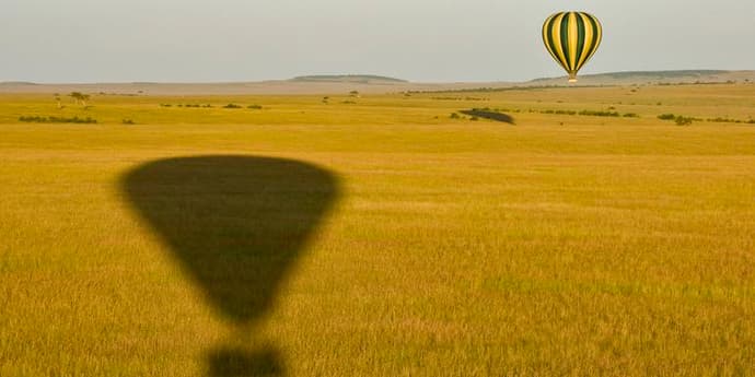 Masai Mara Camping Safari