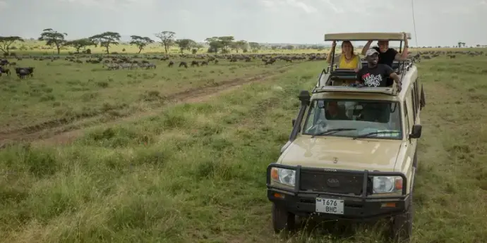 East Africa: Kenya, Tanzania & Zanzibar's Beaches