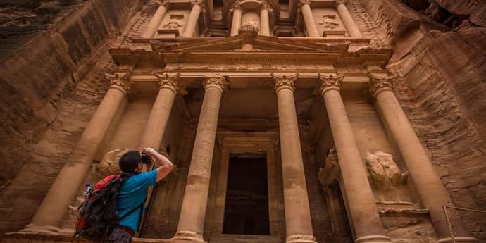 Jordan: Ancient Cities, Iconic Petra & Red Sea Swimming