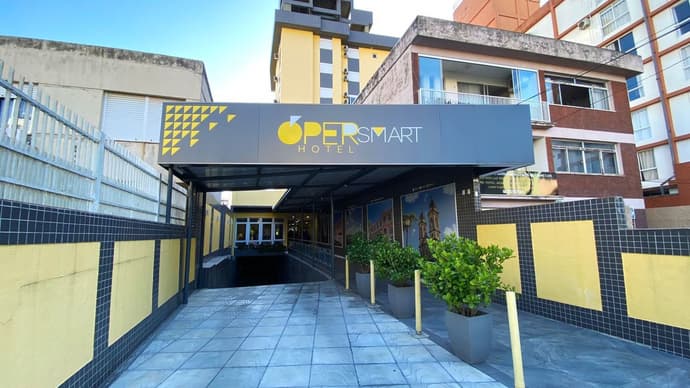 Oper Smart Hotel