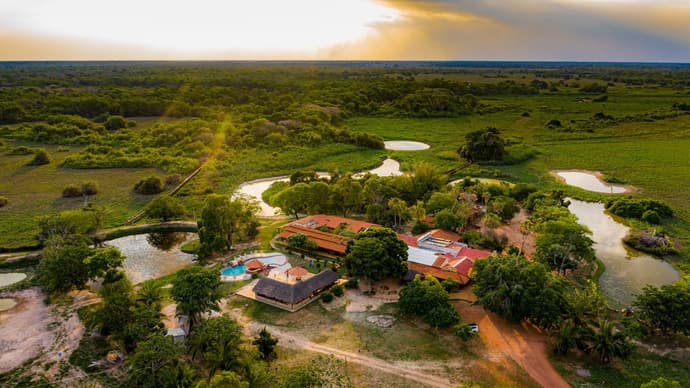 Pousada Araras Eco Lodge
