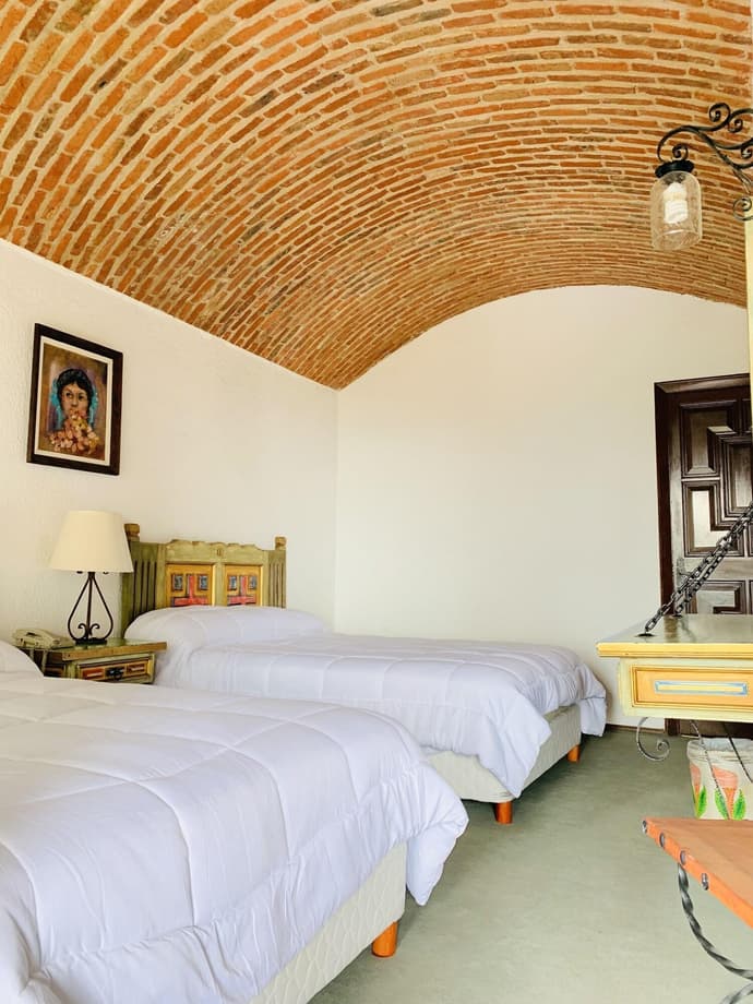 Hotel Posada la Ermita