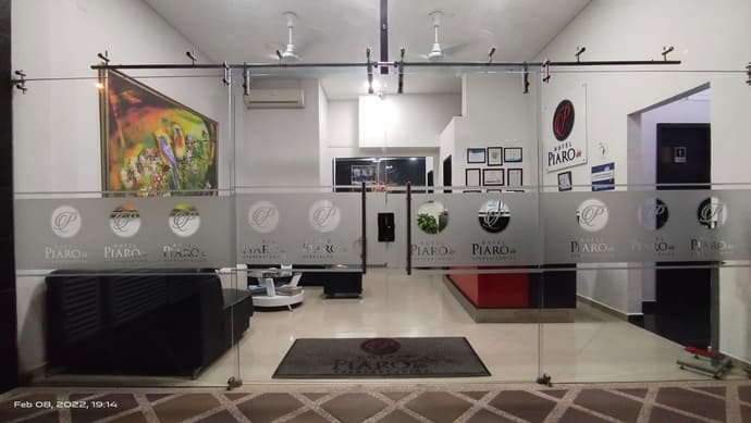 Hotel Piaro In Apartasuites