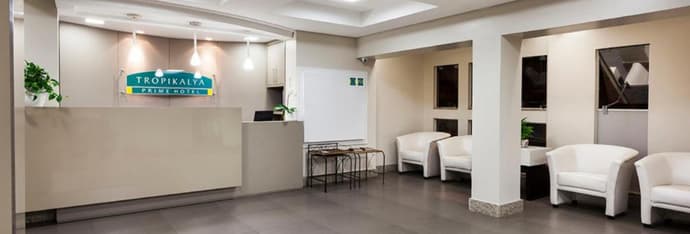 Tropikalya Prime Hotel