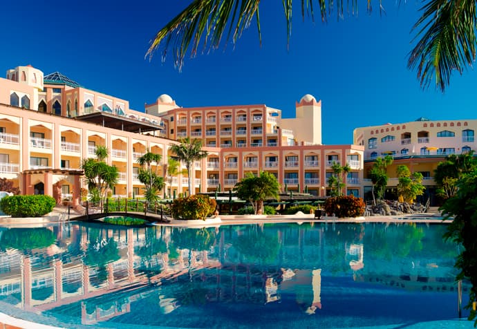 H10 Playa Esmeralda - Adults Only, General view