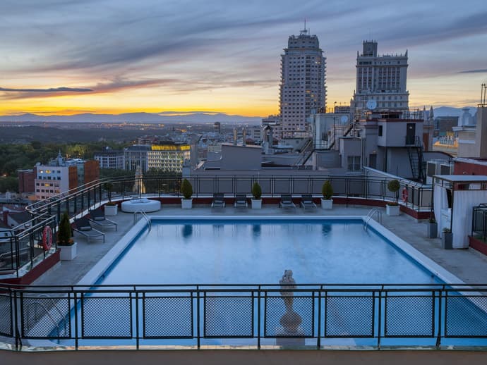 Emperador, General view