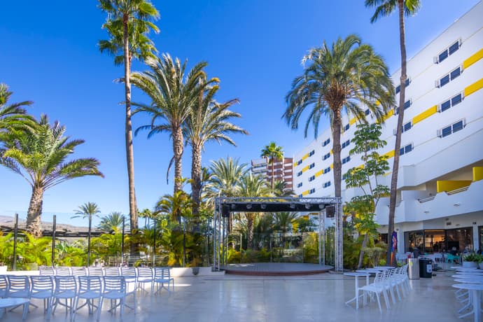 Abora Continental by Lopesan Hotels