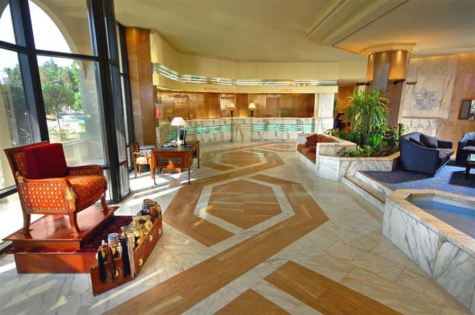 Le Meridien Heliopolis