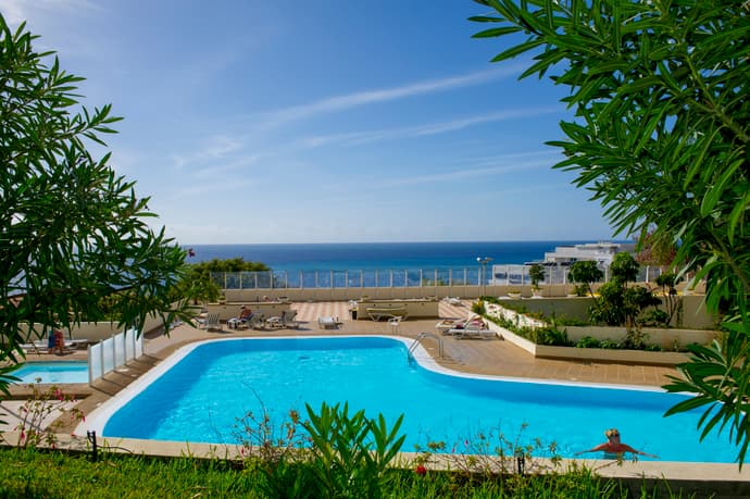 Florasol Residence Hotel