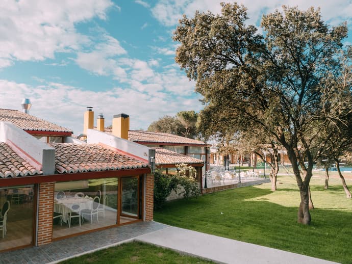 Hotel Restaurante El Montico