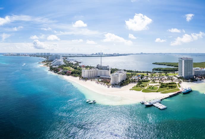 Melia Casa Maya Cancun All Inclsuive