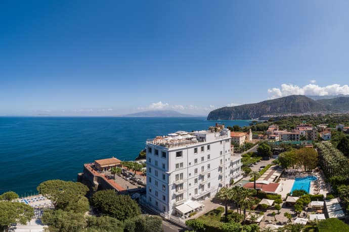 Hotel Mediterraneo Sorrento