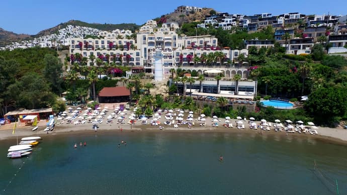 Jura Hotels Bodrum