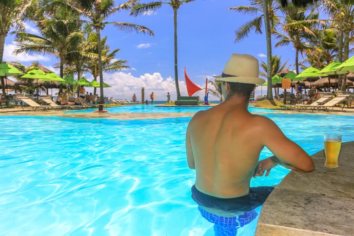 Solar Porto de Galinhas, General view