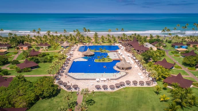 Vila Gale Resort Mares All Inclusive