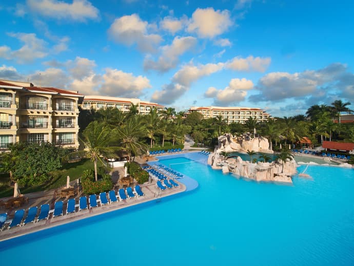 Hotel Marina El Cid Spa&Beach Resort All Inclusive