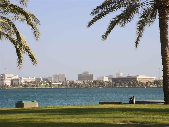 Treffen House Doha
