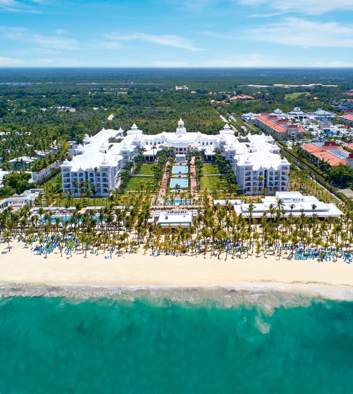 Riu Palace Punta Cana - All Inclusive, General view
