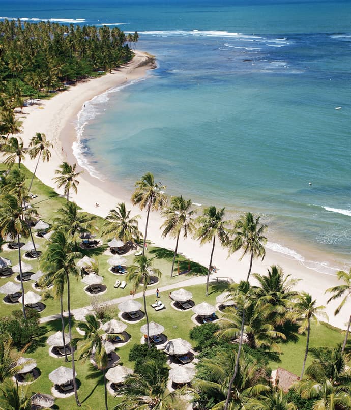 Tivoli Ecoresort Praia do Forte, General view