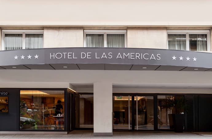 Cyan Hotel de las Americas