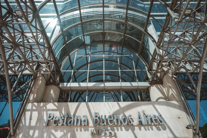 Pestana Buenos Aires City Centre & SPA Hotel
