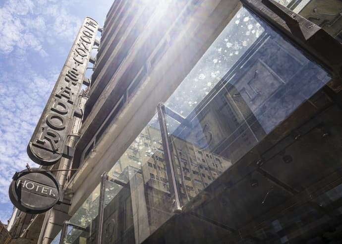 El Conquistador, General view