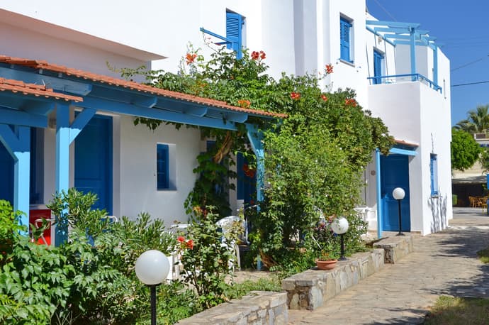 Galeana Beach Aparthotel
