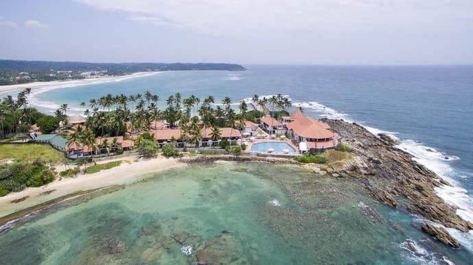 Dickwella Resort & Spa