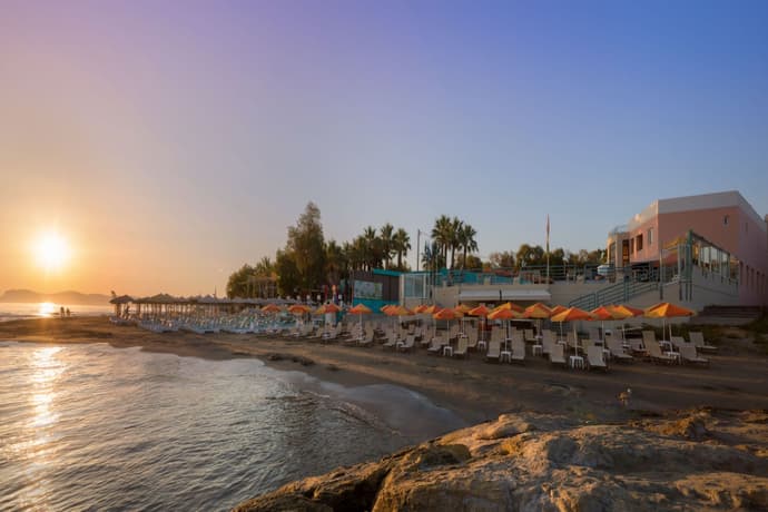 Chrispy Beach Resort