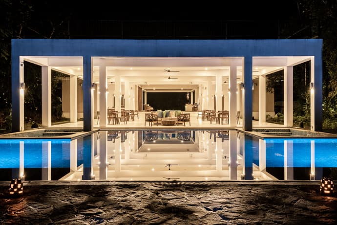 Palmstone Retreat