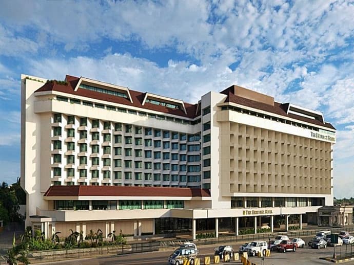 The Heritage Hotel Manila