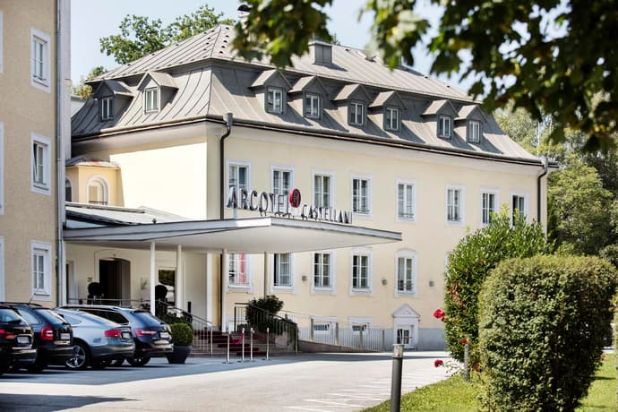 Arcotel Castellani Salzburg