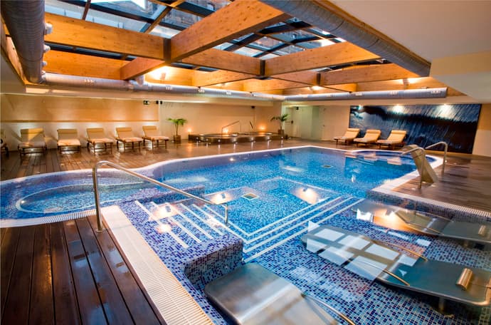 Hotel & Spa Villa Olímpic@ Suites