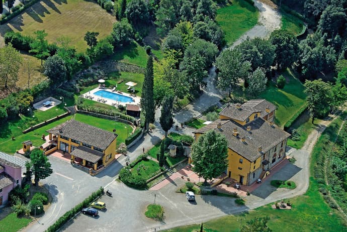Borgo di Villa Castelletti