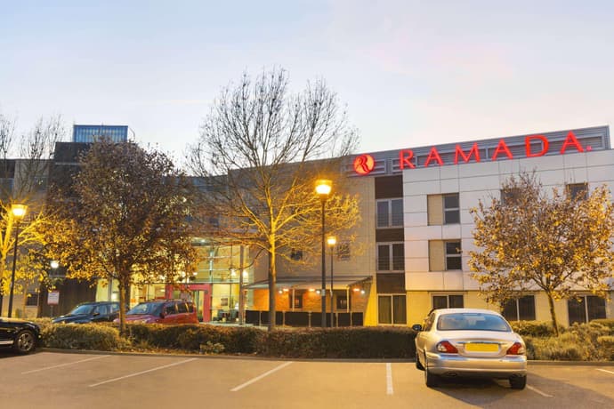 Ramada London North M1