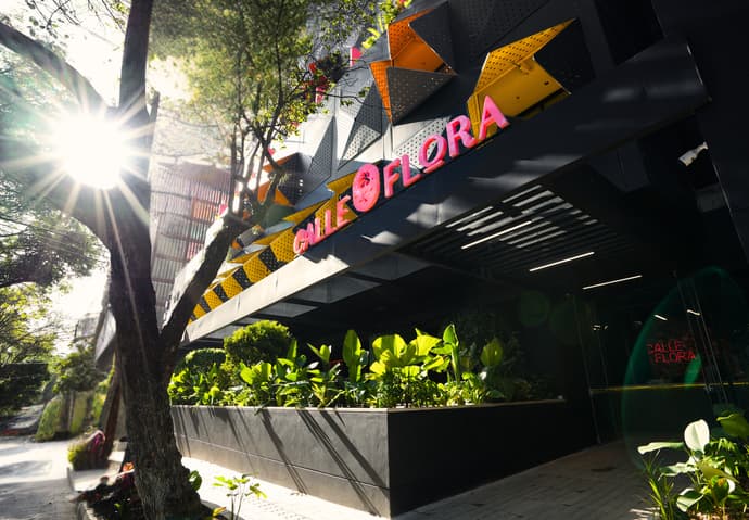 Calle Flora Hotel By Jalo