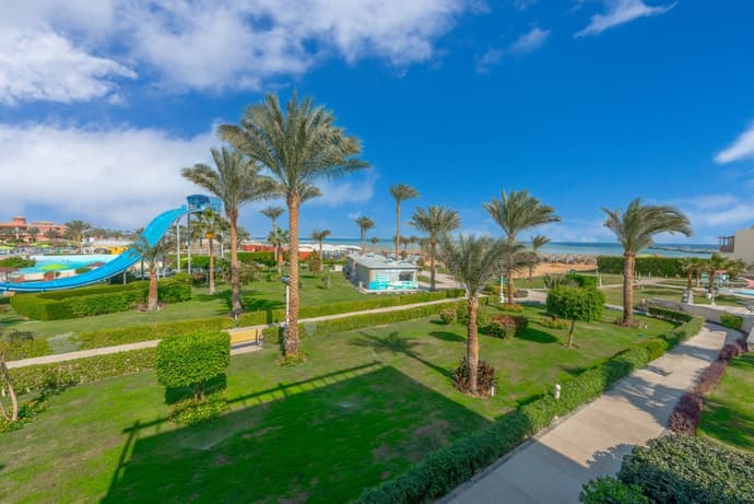 Hotel Titanic Beach Spa And Aqua Park