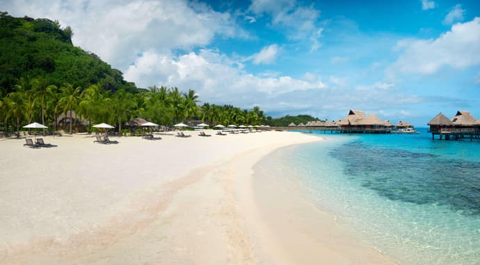 Conrad Bora Bora Nui