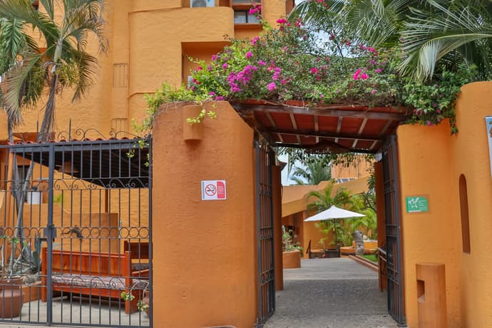 Villas Miramar, General view