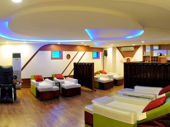 Elios Hotel, General view