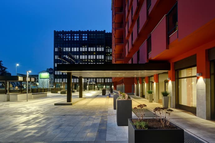 UNA HOTELS Hotel Residence Contessa Jolanda Milano