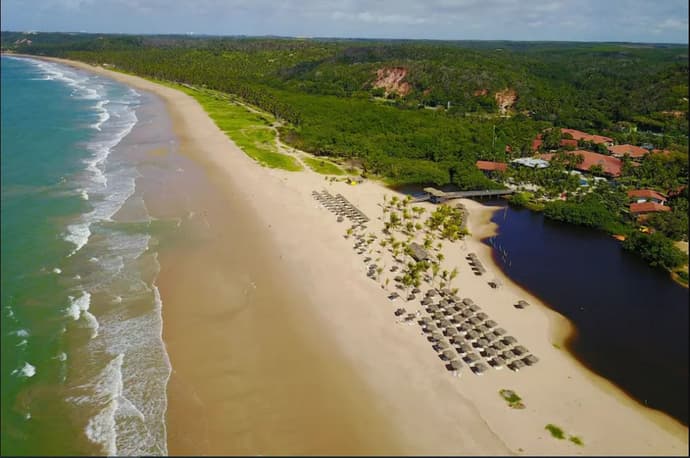 Pratagy Beach All Inclusive Resort, General view