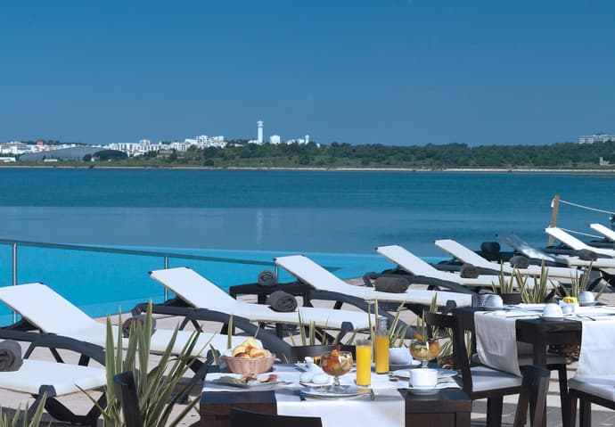 Agua Hotels Riverside, General view