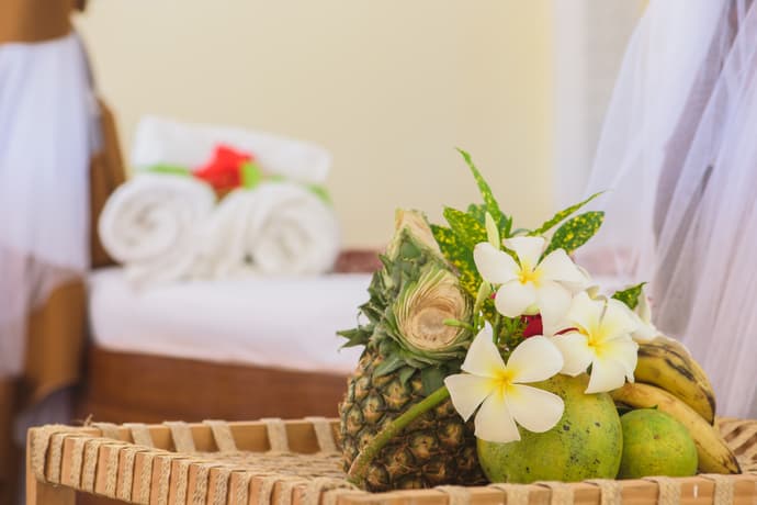 Hakuna Majiwe Beach Resort