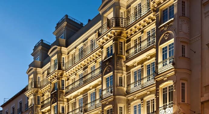 Catalonia Atocha, General view