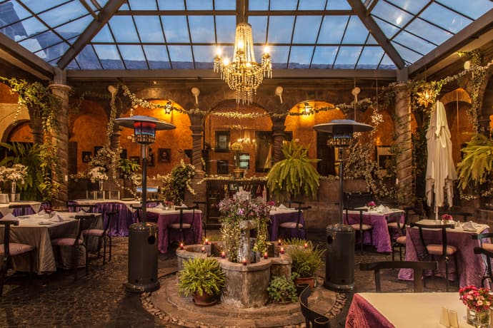 Andean Wings, General view